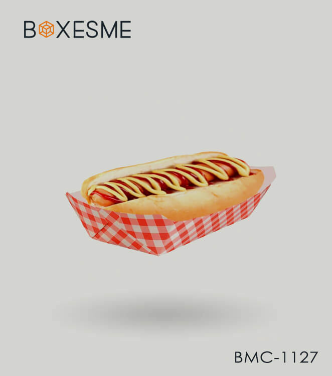 hot dog tray wholesale1